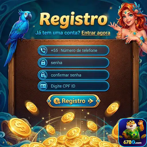 678g conquiste premium entretenimento online